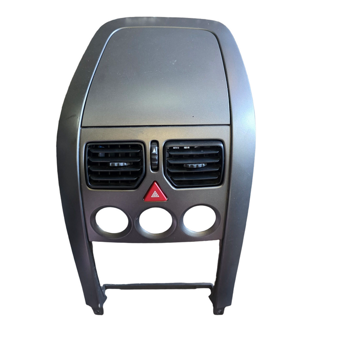 sv8001 - VY / VZ SV8 Holden Commodore - Centre Dash Facia Tempest Grey