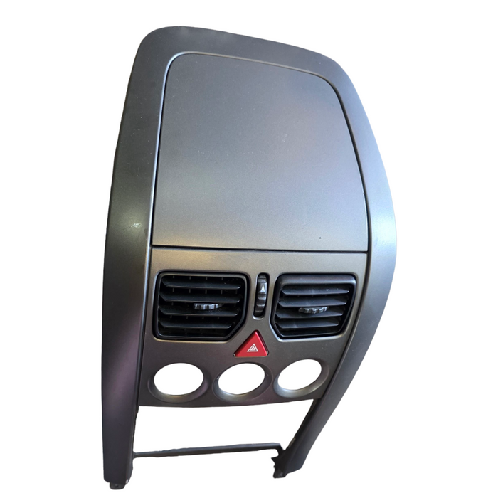 sv8001 - VY / VZ SV8 Holden Commodore - Centre Dash Facia Tempest Grey