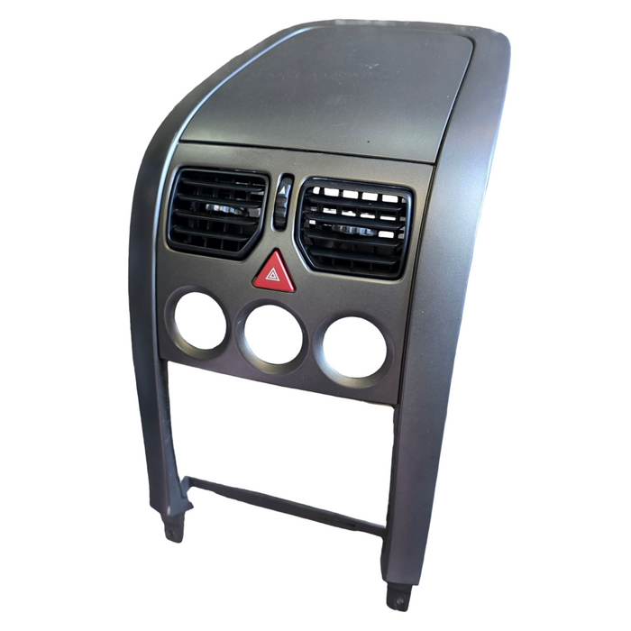 sv8001 - VY / VZ SV8 Holden Commodore - Centre Dash Facia Tempest Grey