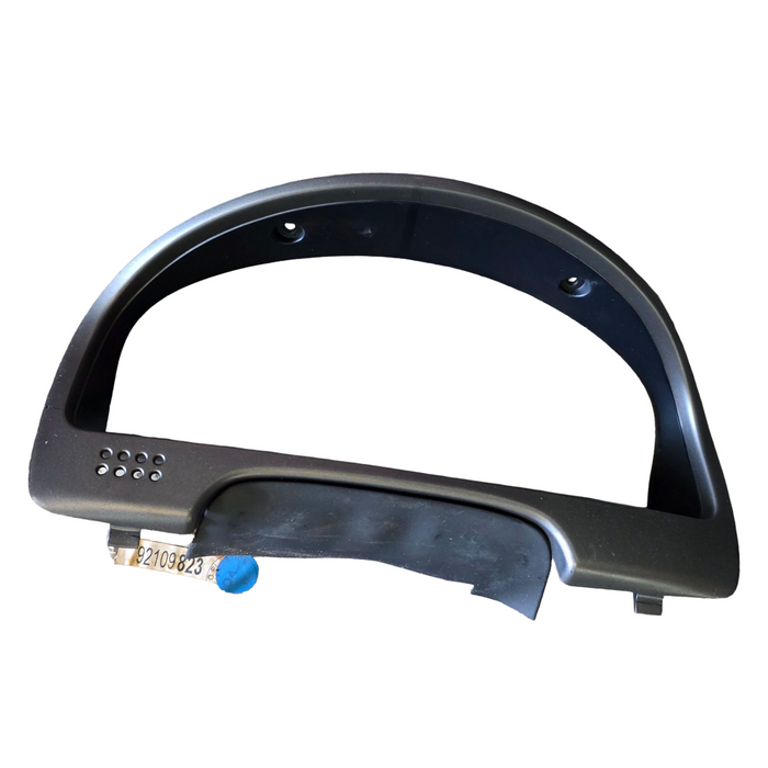 sv8001 - VY / VZ SV8 Holden Commodore - Cluster Surround Trim Tempest Grey