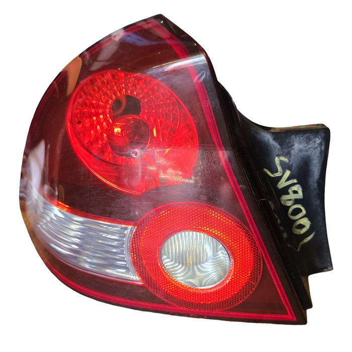 sv8001 - VY SV8 Holden Commodore Sedan - PASSENGER SIDE Taillight GENUINE