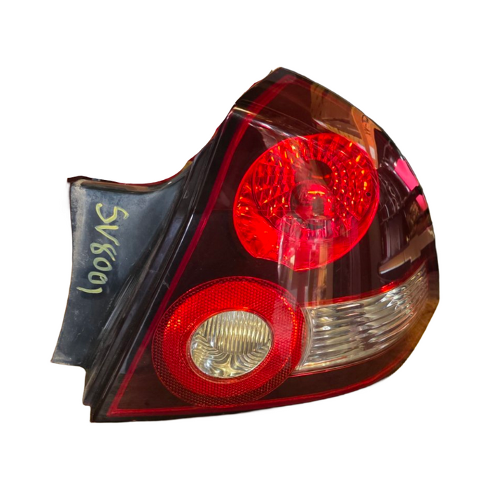 sv8001 - VY SV8 Holden Commodore Sedan - DRIVER SIDE Taillight GENUINE