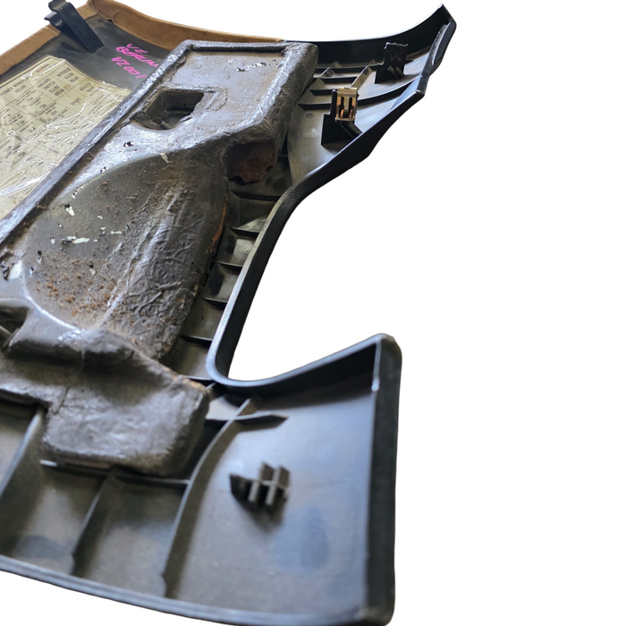 vz001 - VY / VZ Holden Berlina - Lower Dash Trim - Tan Suede