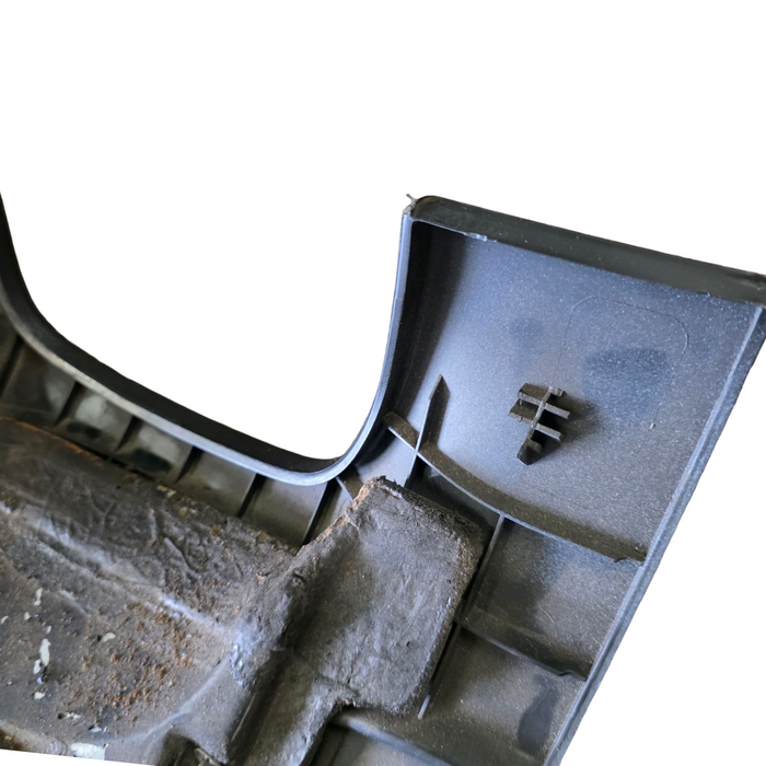 vz001 - VY / VZ Holden Berlina - Lower Dash Trim - Tan Suede