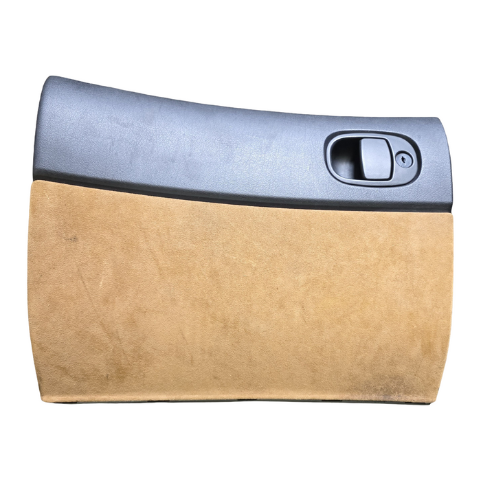 vz001 - VY / VZ Holden Commodore / Berlina - Glovebox - Tan Suede