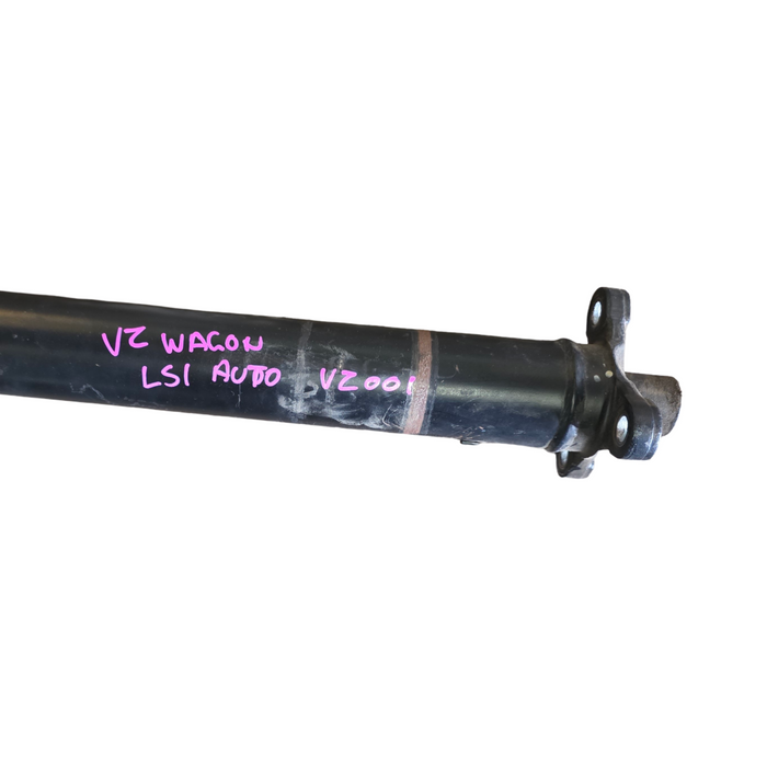 vz001 - VZ Holden Commodore / Berlina Wagon - V8 LS1 Auto Tailshaft