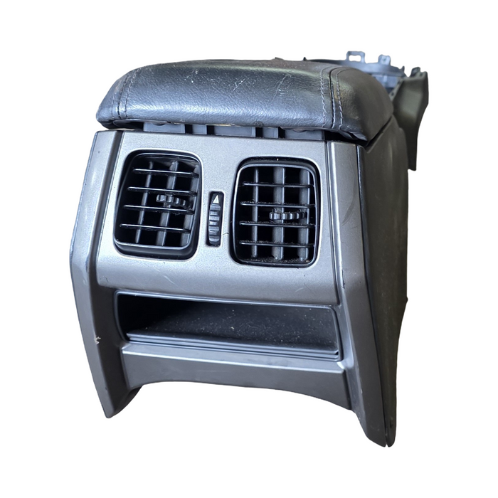 vz001 - VY / VZ Holden Commodore / Berlina - Centre Console Assembly with Leather Console Lid