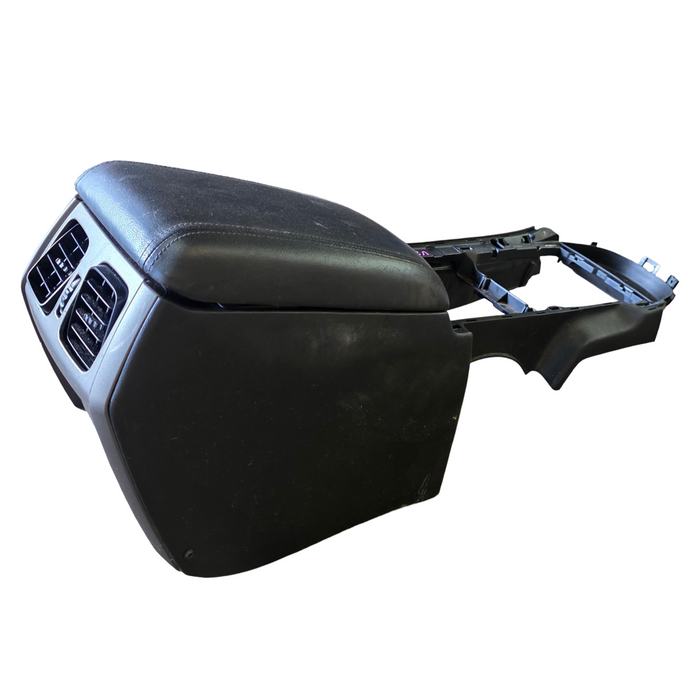 vz001 - VY / VZ Holden Commodore / Berlina - Centre Console Assembly with Leather Console Lid