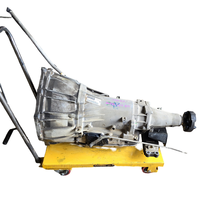 vz001 - VT/ VX / VU /VY / VZ Holden Commodore - V8 LS1 Automatic Gearbox 4L60E