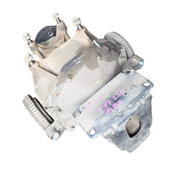 vz001 - VT/ VX / VU /VY / VZ Holden Commodore - V8 LS1 Differential 3:07 LSD M80