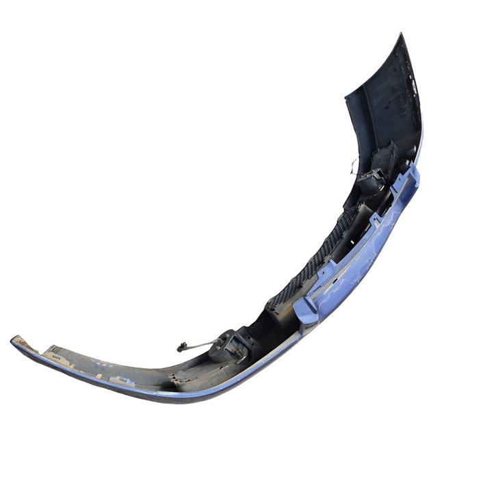 vz001 - VZ Holden Berlina - Front Bar Vespers Blue Paint #718H with lower Grille, Fog lights and Chrome Bezels