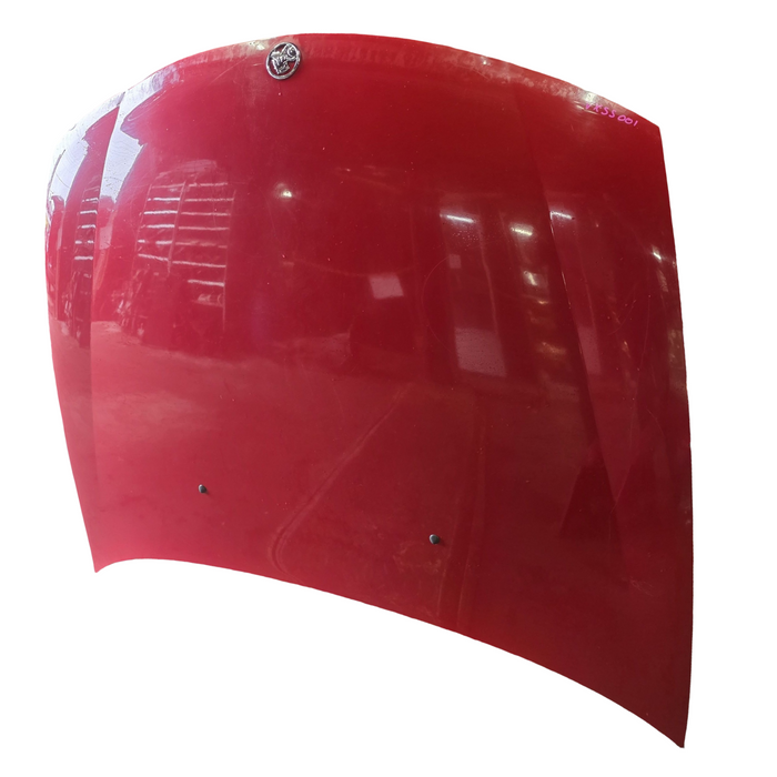 VXSS001 - VX SS HOLDEN COMMODORE - Bonnet w/ Badge - STING RED #687F