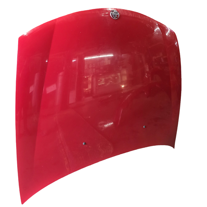 VXSS001 - VX SS HOLDEN COMMODORE - Bonnet w/ Badge - STING RED #687F