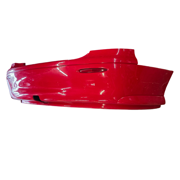VXSS001 - VX SS HOLDEN COMMODORE - Rear Bar w/ Reflectors - STING RED #687F