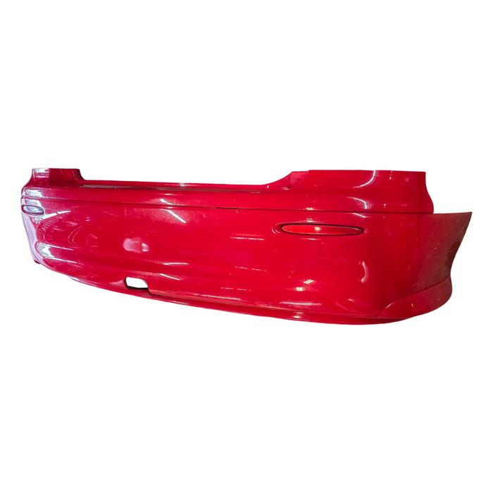VXSS001 - VX SS HOLDEN COMMODORE - Rear Bar w/ Reflectors - STING RED #687F