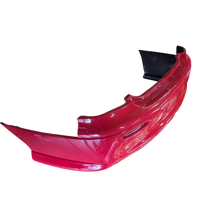 VXSS001 - VX SS HOLDEN COMMODORE - Rear Bar w/ Reflectors - STING RED #687F