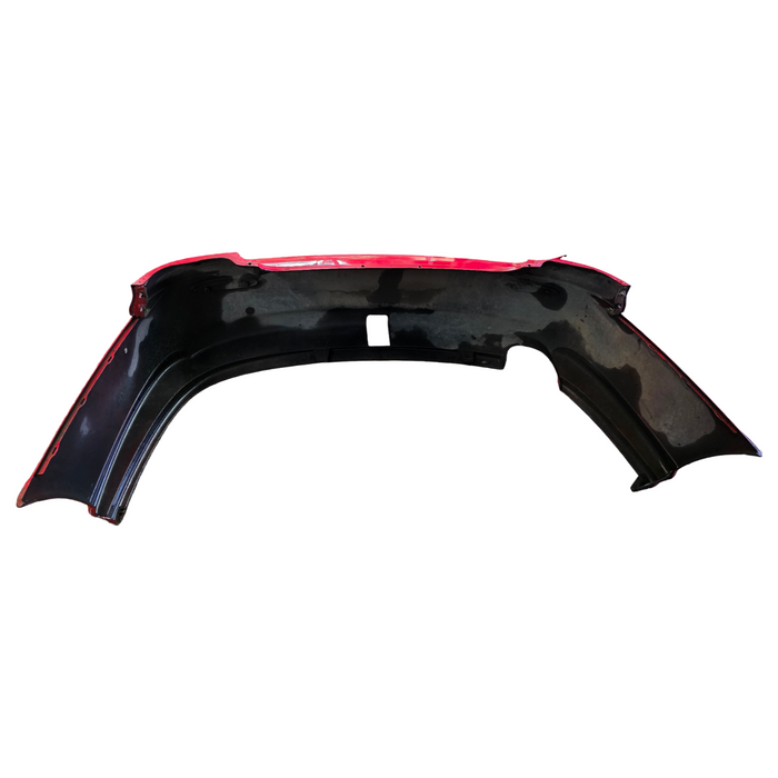 VXSS001 - VX SS HOLDEN COMMODORE - Rear Bar w/ Reflectors - STING RED #687F