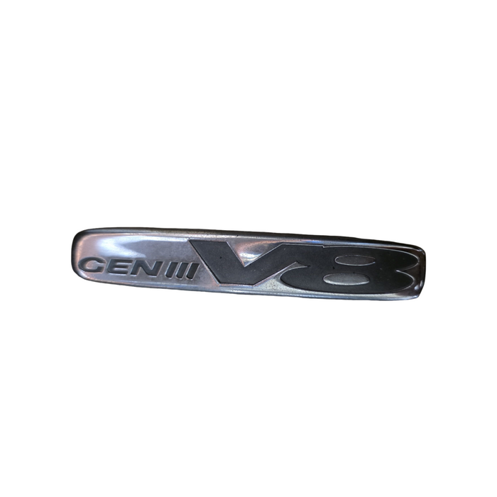 VXSS001 - VX SS HOLDEN COMMODORE - " GEN III V8 " Guard Badge - GENUINE