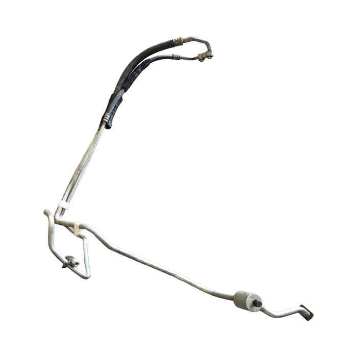 VXSS001 - VX SS HOLDEN COMMODORE (2000-2002) - AC Line V8 LS1 MANUAL