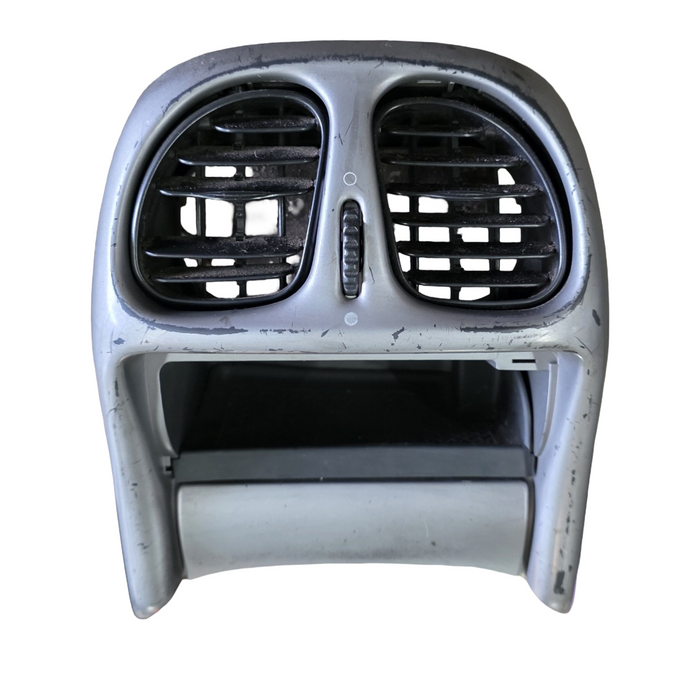 VXSS001 - VX SS HOLDEN COMMODORE - Rear Centre Console w/ Air Vents - SS SILVER