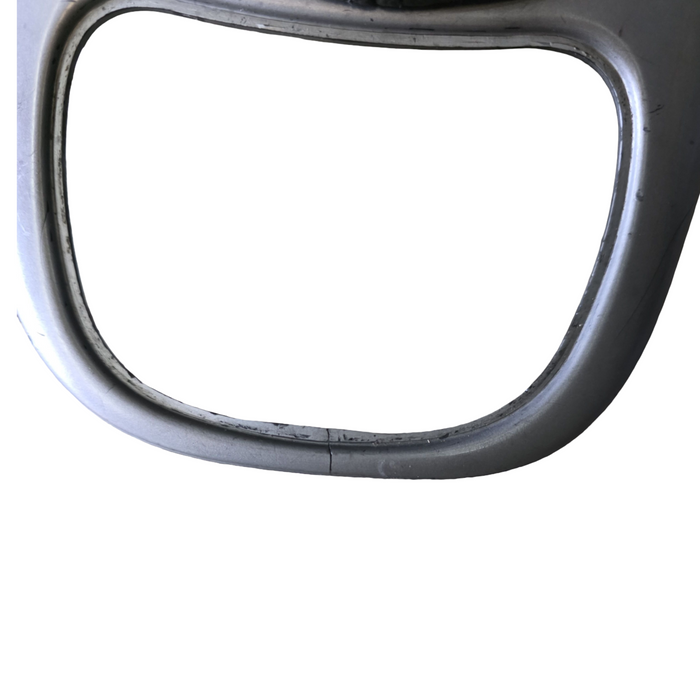 VXSS001 - VX SS HOLDEN COMMODORE - Manual Shifter Surround Trim - SS SILVER