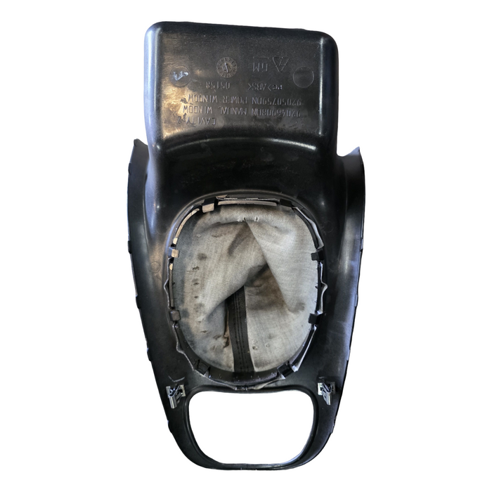 VXSS001 - VX SS HOLDEN COMMODORE - Manual Shifter Surround Trim - SS SILVER