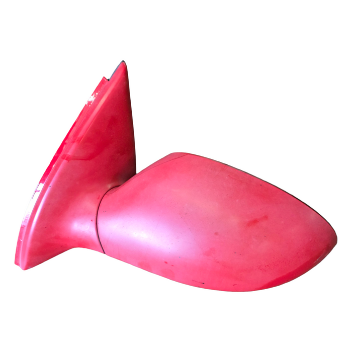 VXSS001 - VX SS HOLDEN COMMODORE - Passengers Side Mirror - STING RED #687F