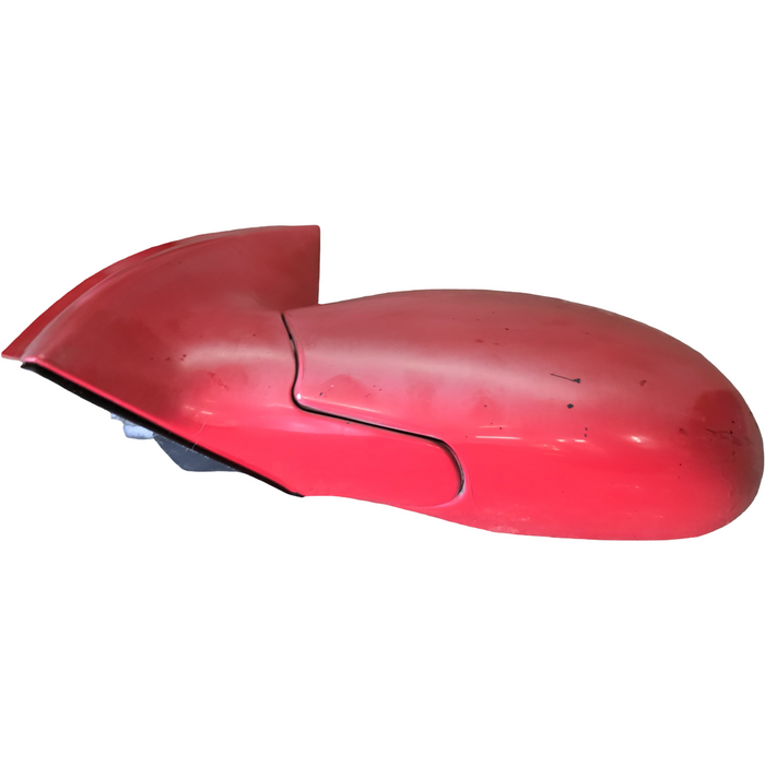 VXSS001 - VX SS HOLDEN COMMODORE - Passengers Side Mirror - STING RED #687F