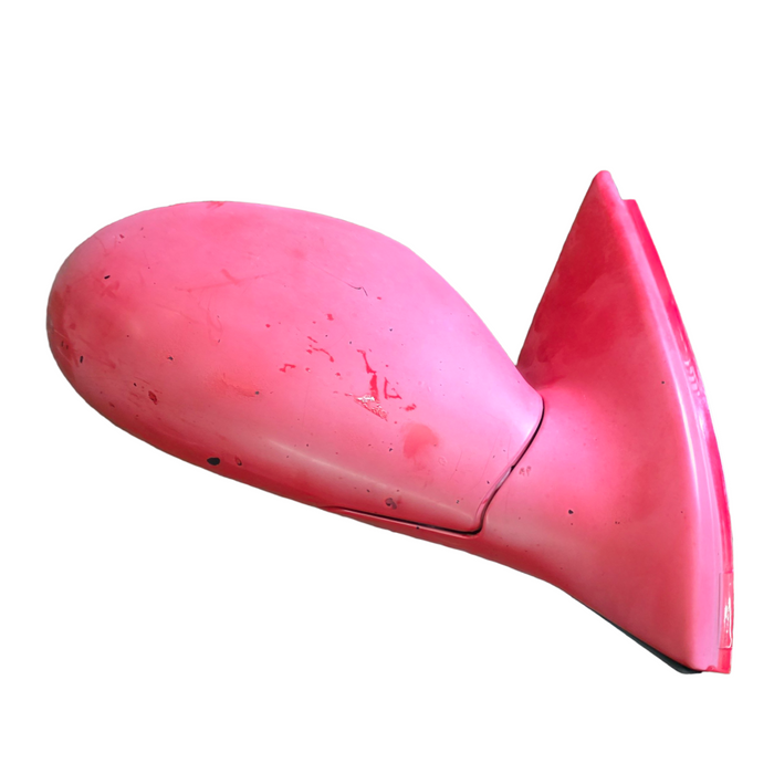 VXSS001 - VX SS HOLDEN COMMODORE - Drivers Side Mirror - STING RED #687F