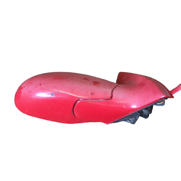 VXSS001 - VX SS HOLDEN COMMODORE - Drivers Side Mirror - STING RED #687F