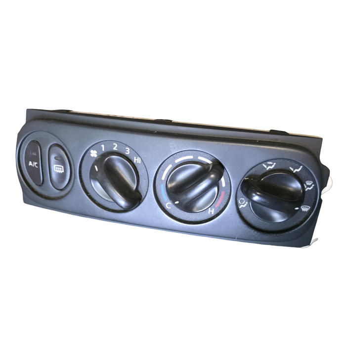 VXSS001 - VX SS HOLDEN COMMODORE - Climate Control Panel