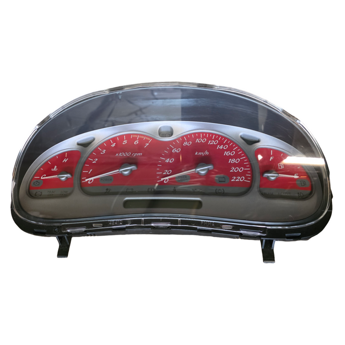 VXSS001 - VX SS HOLDEN COMMODORE - LS1 V8 Cluster MANUAL - 300, XXXkms - P/N: #92108685