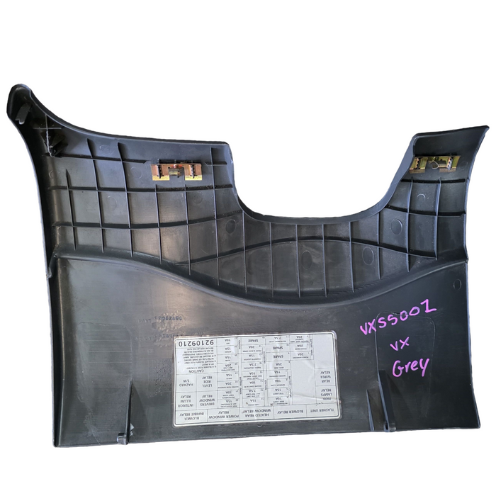 VXSS001 - VX SS HOLDEN COMMODORE - Lower Dash Fuse Panel