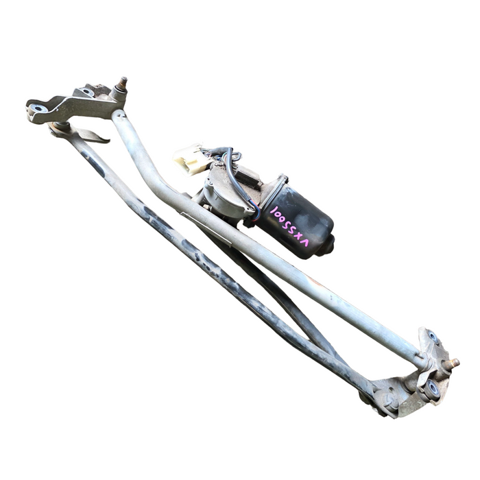 VXSS001 - VX SS HOLDEN COMMODORE - Front Wiper Motor w/ Linkages