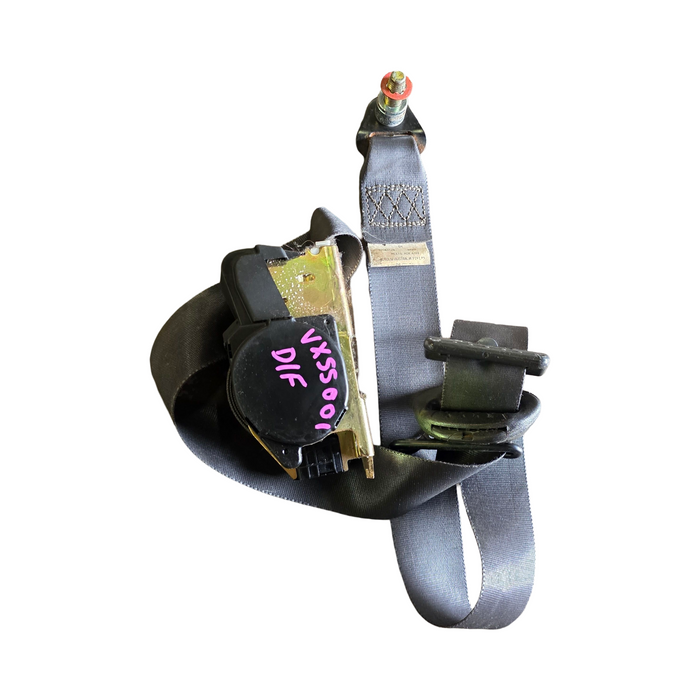 VXSS001 - VX SS HOLDEN COMMODORE - Drivers Front Seatbelt