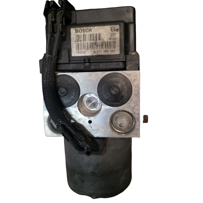 VXSS001 - VX SS HOLDEN COMMODORE - ABS Module V8 LS1 MANUAL - CODE: 486