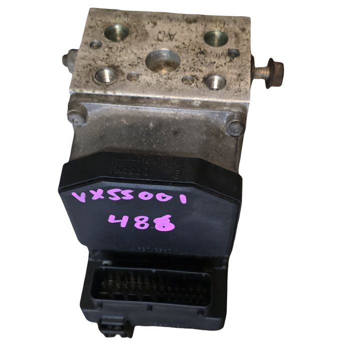 VXSS001 - VX SS HOLDEN COMMODORE - ABS Module V8 LS1 MANUAL - CODE: 486