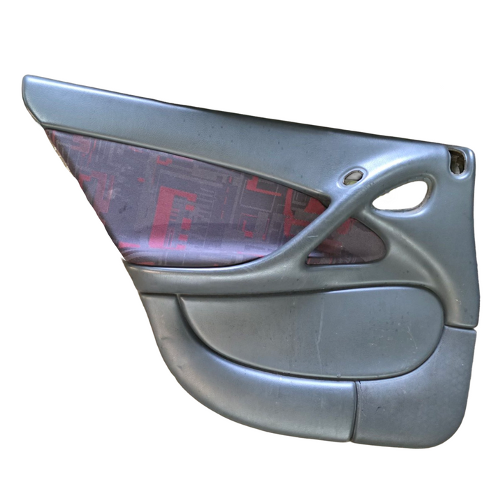 VXSS001 - VX SS HOLDEN COMMODORE SEDAN - SS Doorcard (SET) Cloth Red