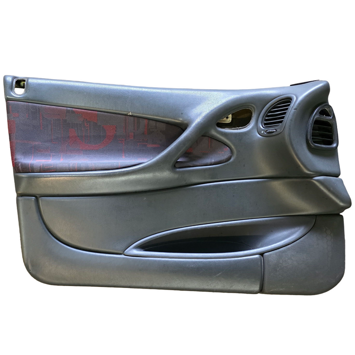 VXSS001 - VX SS HOLDEN COMMODORE SEDAN - SS Doorcard (SET) Cloth Red