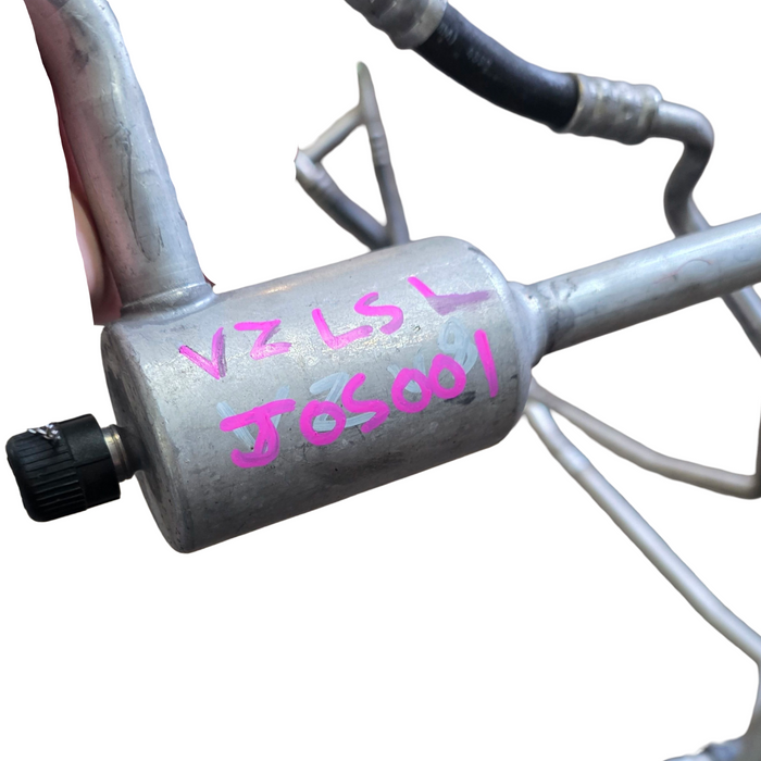 JOS001 - VZ Holden Commodore - AC Line LS1 V8