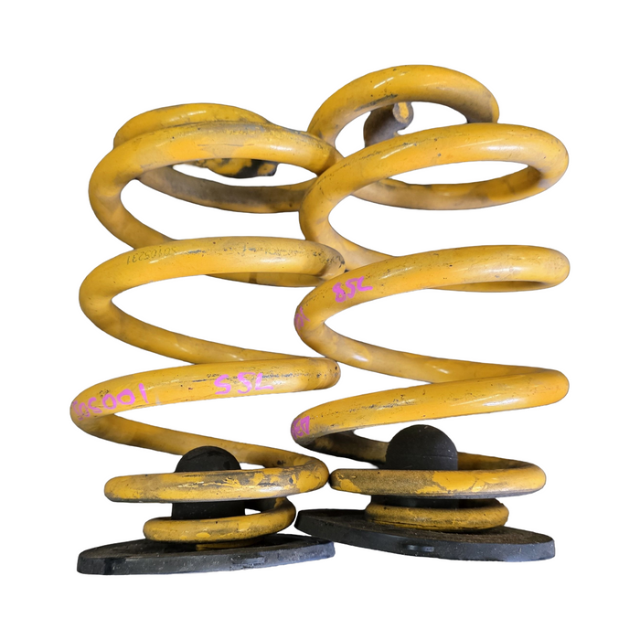 JOS001 - VZ Holden Commodore SEDAN - Rear Spring (PAIR) SSL