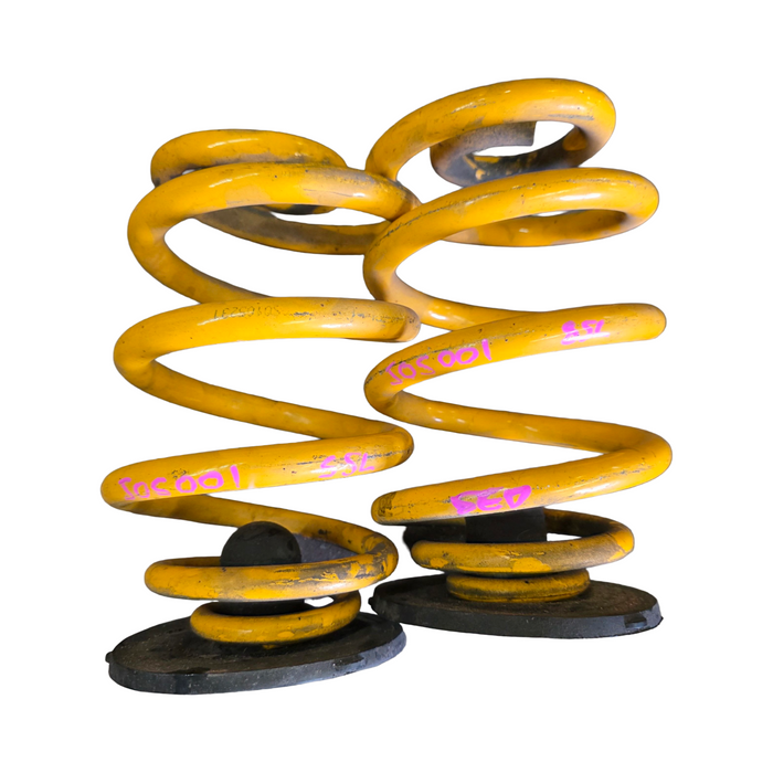 JOS001 - VZ Holden Commodore SEDAN - Rear Spring (PAIR) SSL