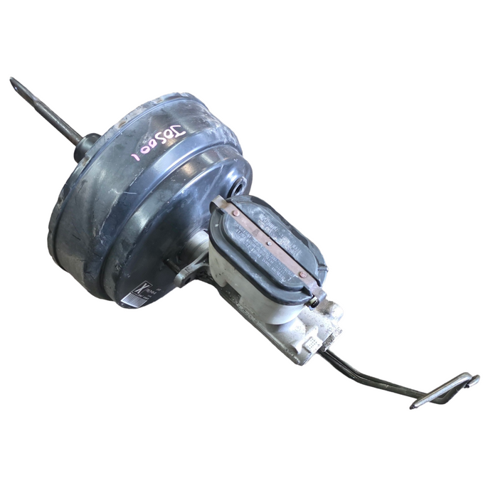 JOS001 - VZ Holden Commodore - Brake Booster w/ Master Cylinder LS1 V8