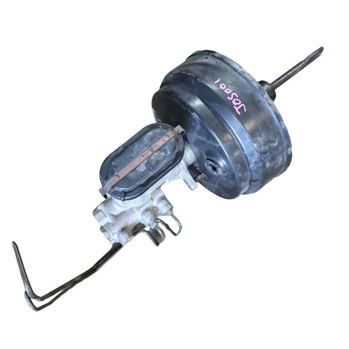 JOS001 - VZ Holden Commodore - Brake Booster w/ Master Cylinder LS1 V8