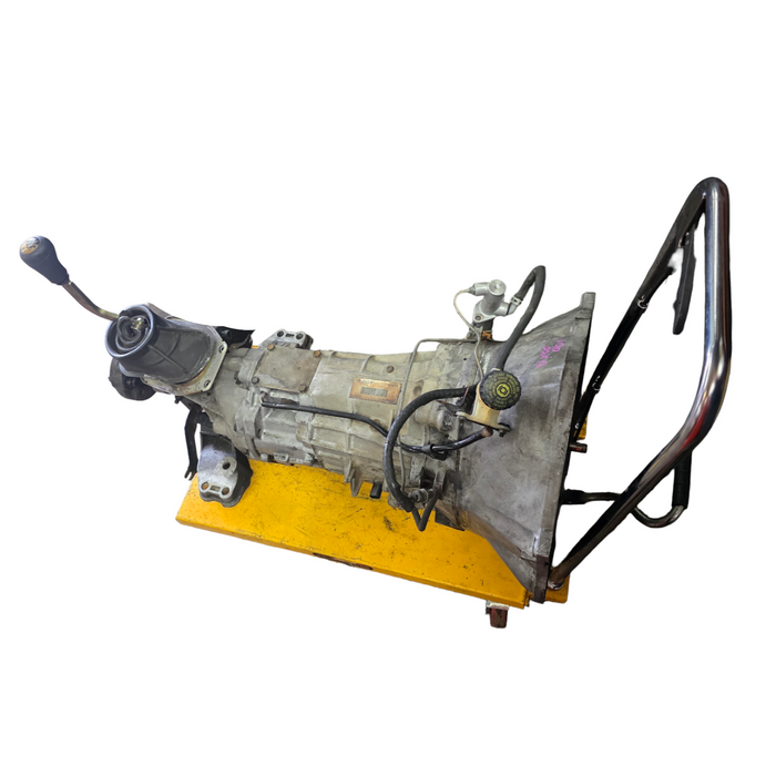 VXSS001 - VX SS HOLDEN COMMODORE - T56 MANUAL Gearbox - V8 LS1