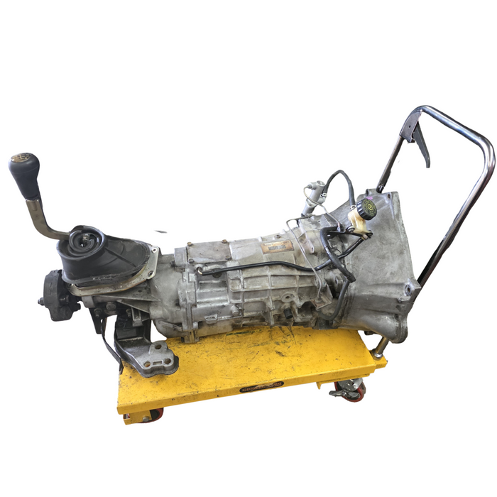 VXSS001 - VX SS HOLDEN COMMODORE - T56 MANUAL Gearbox - V8 LS1