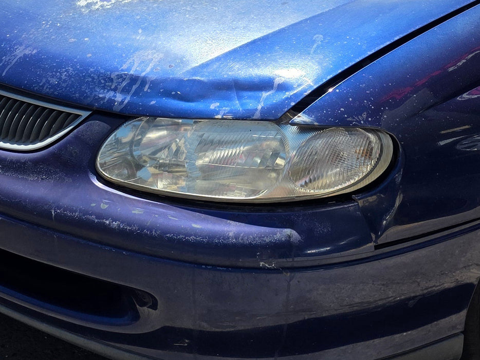 A301 - VT HOLDEN COMMODORE WAGON - Headlight Passenger's Side GENUINE