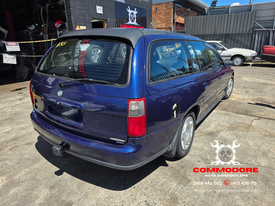 a301 - VT Holden Commodore Wagon - Rear Wiper Motor