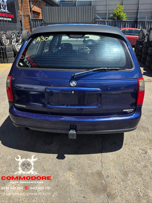 A301 - VT HOLDEN COMMODORE WAGON - Taillight Driver's Side GENUINE