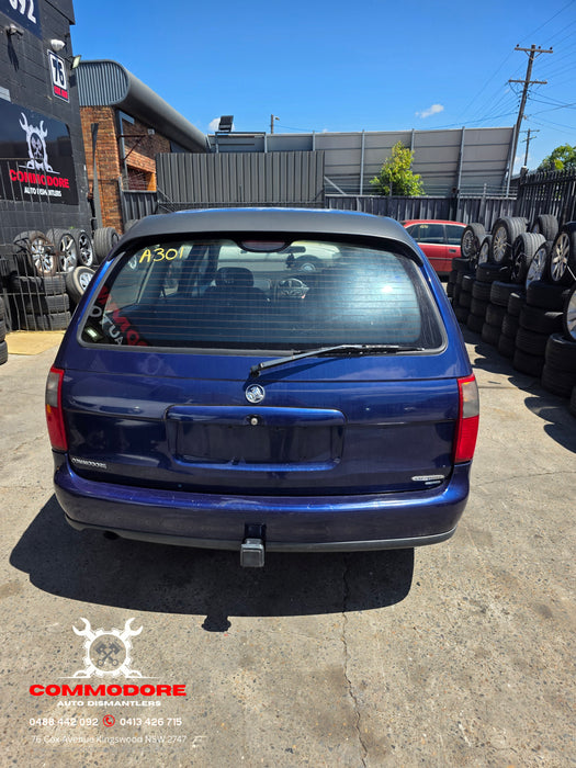 a301 - VT Holden Commodore Wagon - Rear Wiper Motor